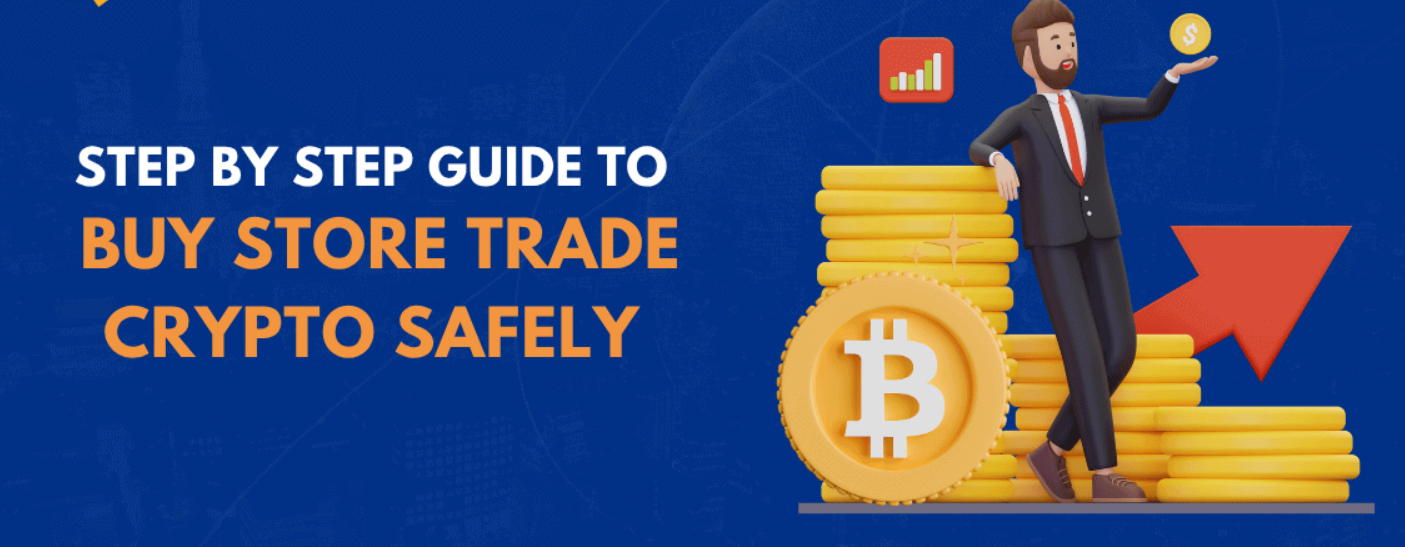Read more about the article How to Buy Cryptocurrency Safely (Step-by-Step Beginner Guide)
