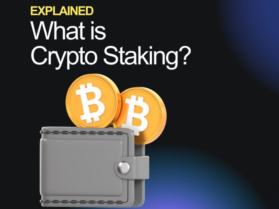Read more about the article What Is Crypto Staking? How to Earn Passive Income from Cryptocurrency