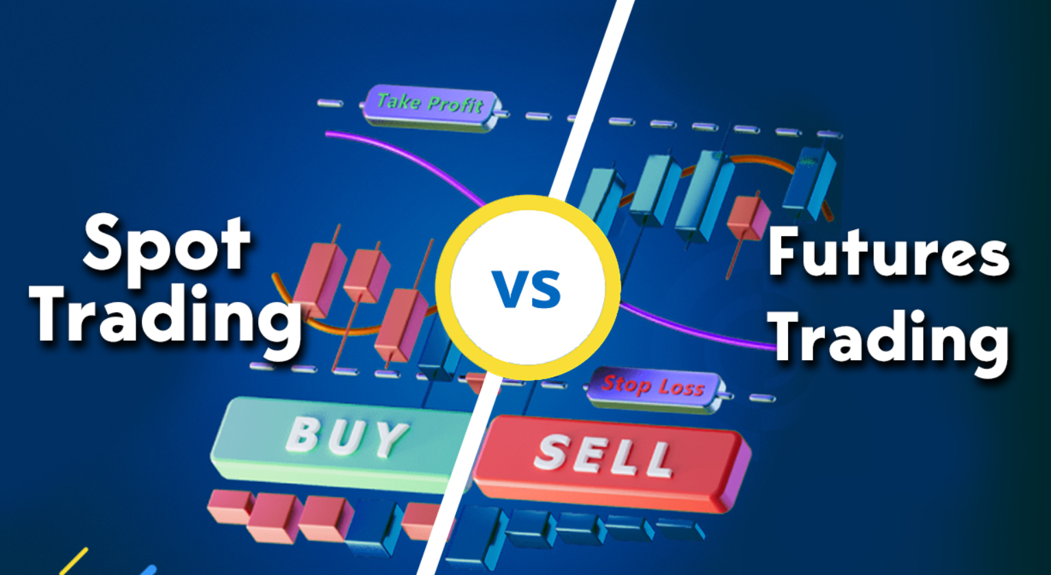 Read more about the article What Is Cryptocurrency Trading? Spot vs Futures, Risks & Beginner Tips
